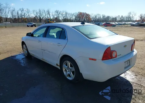2012 Chevrolet Malibu Ls z USA, uszkodzony, nr VIN 1G1ZB5E06CF207218